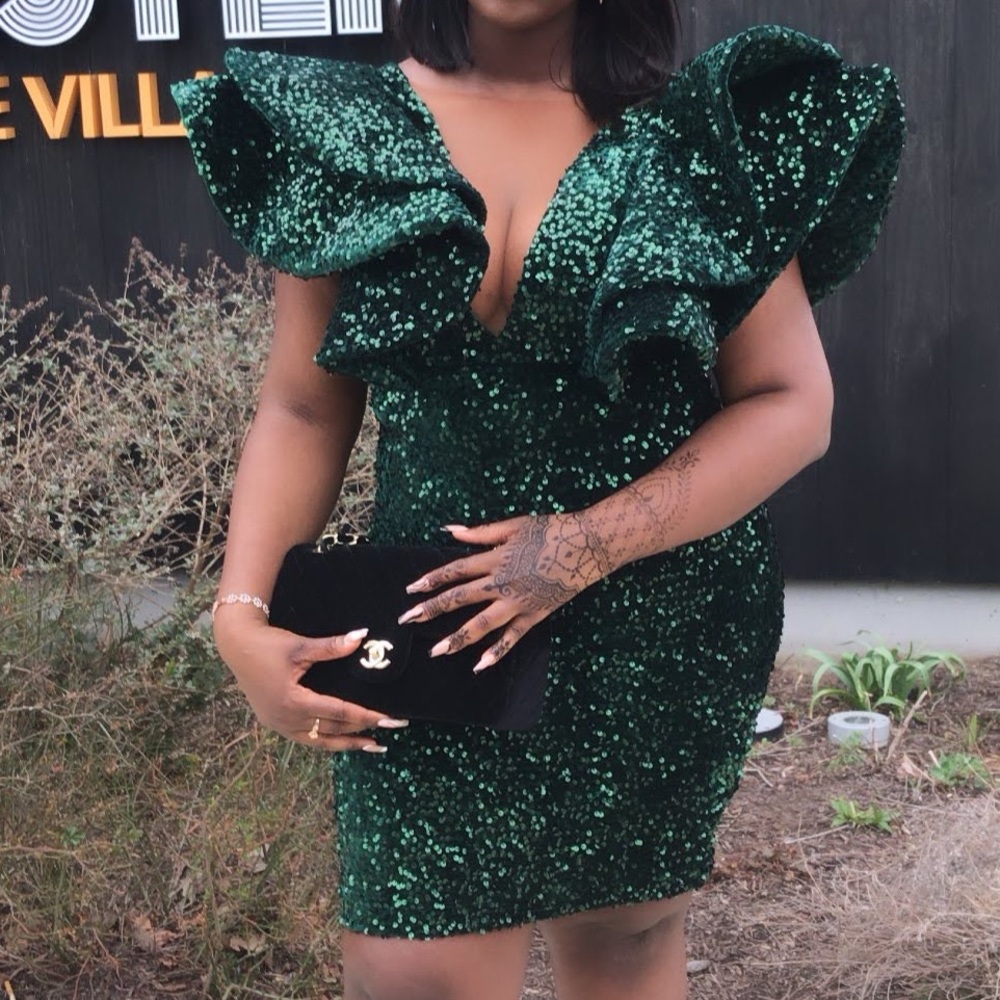 Matopeda studio dress